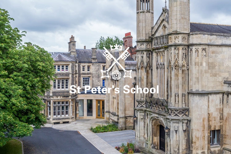 圣彼得约克学校St Peter's School